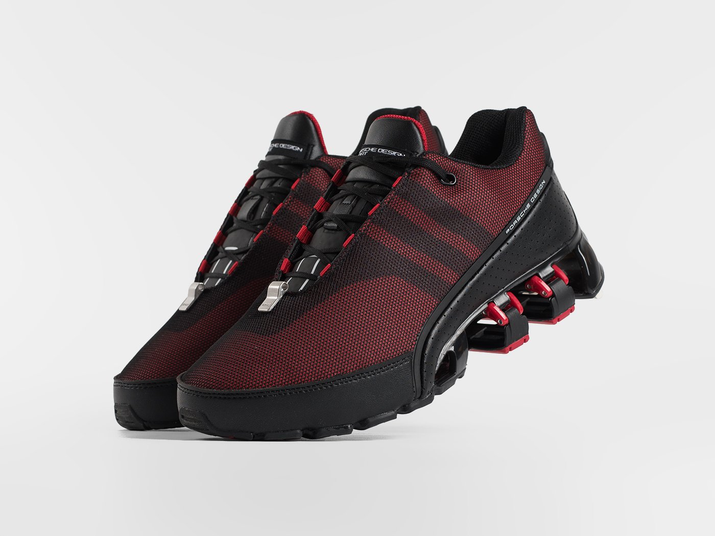 Кроссовки Adidas Porsche Design Leather P5000