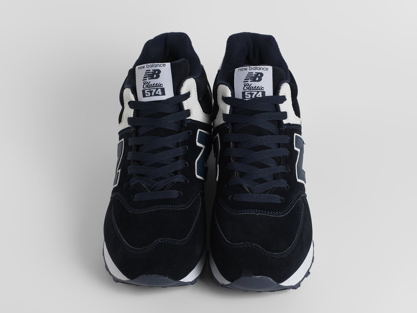 Зимние Кроссовки New Balance 574 Mid