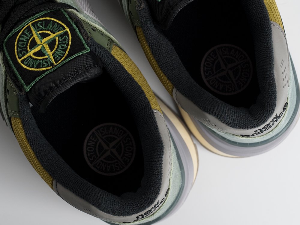 Кроссовки Stone Island x New Balance 574