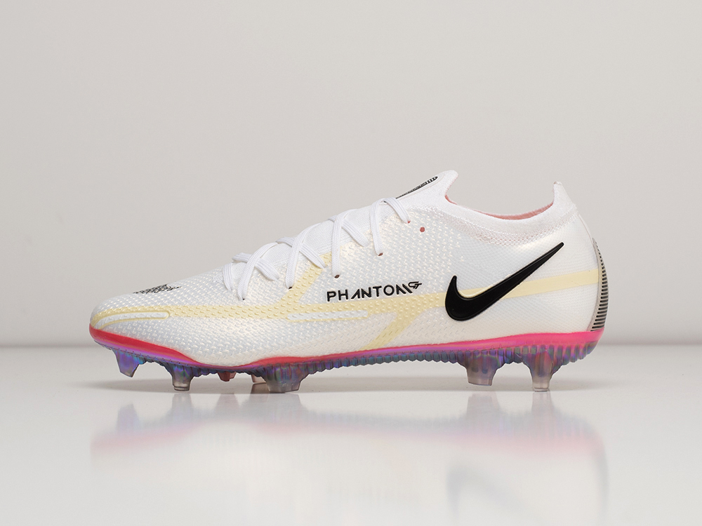 Футбольная обувь Nike Phantom GT2 Elite FG