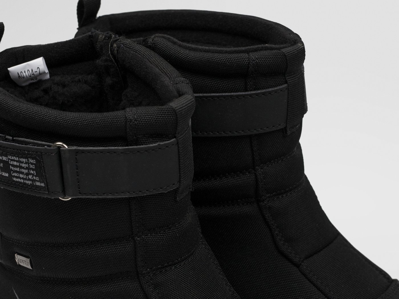 Зимние Сапоги Nike