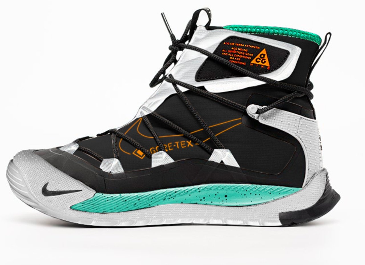 Зимние Кроссовки Nike ACG Air Terra Antarktik Зимние Кроссовки Nike ACG Air Terra Antarktik