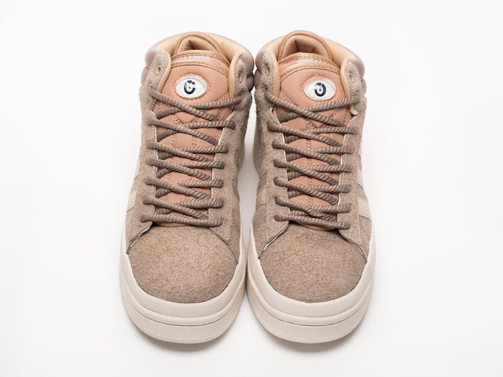 Зимние Кроссовки Bad Bunny x Adidas Campus Light High