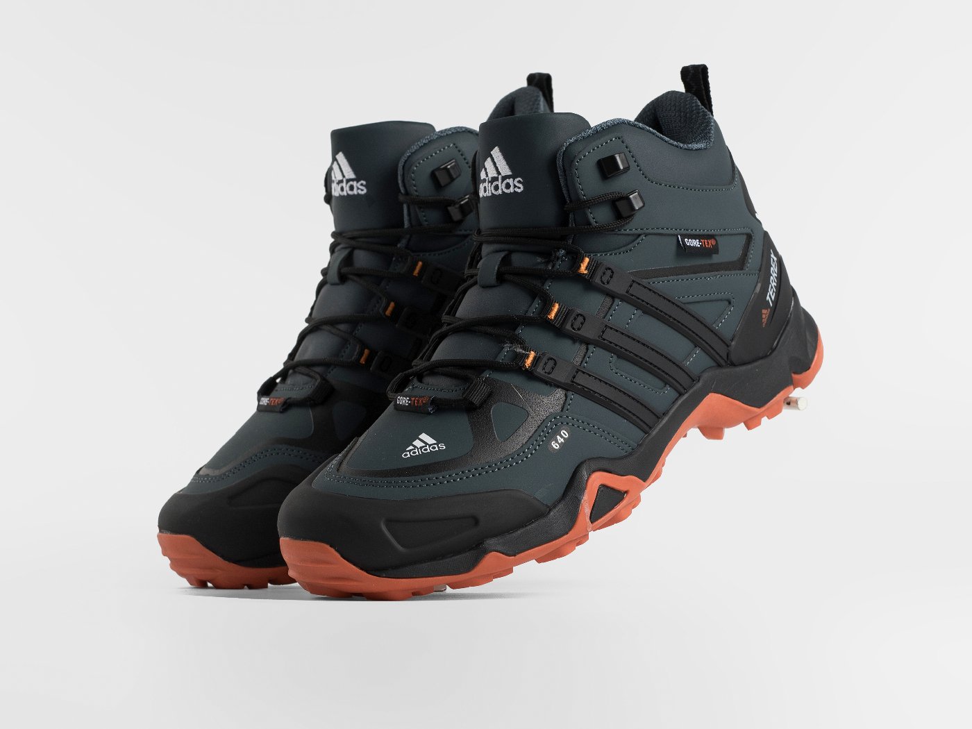 Зимние Ботинки Adidas Terrex Winter