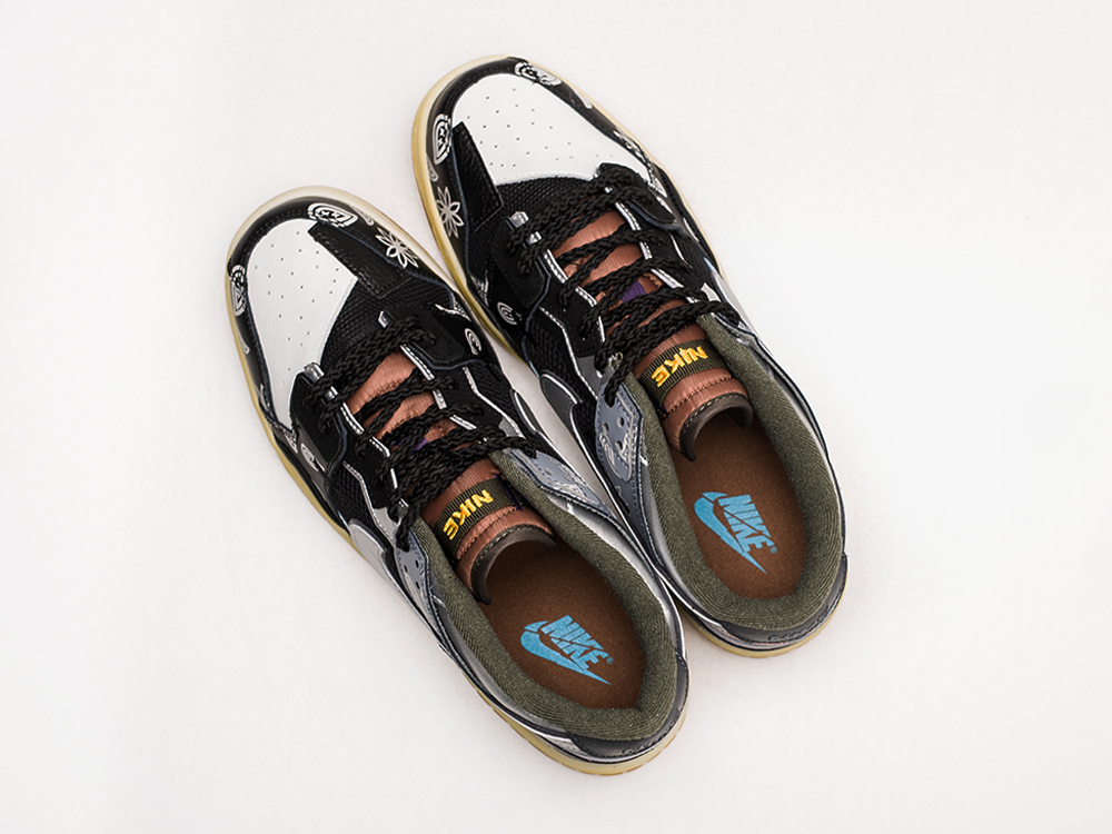 Кроссовки Nike SB Dunk Low Scrap