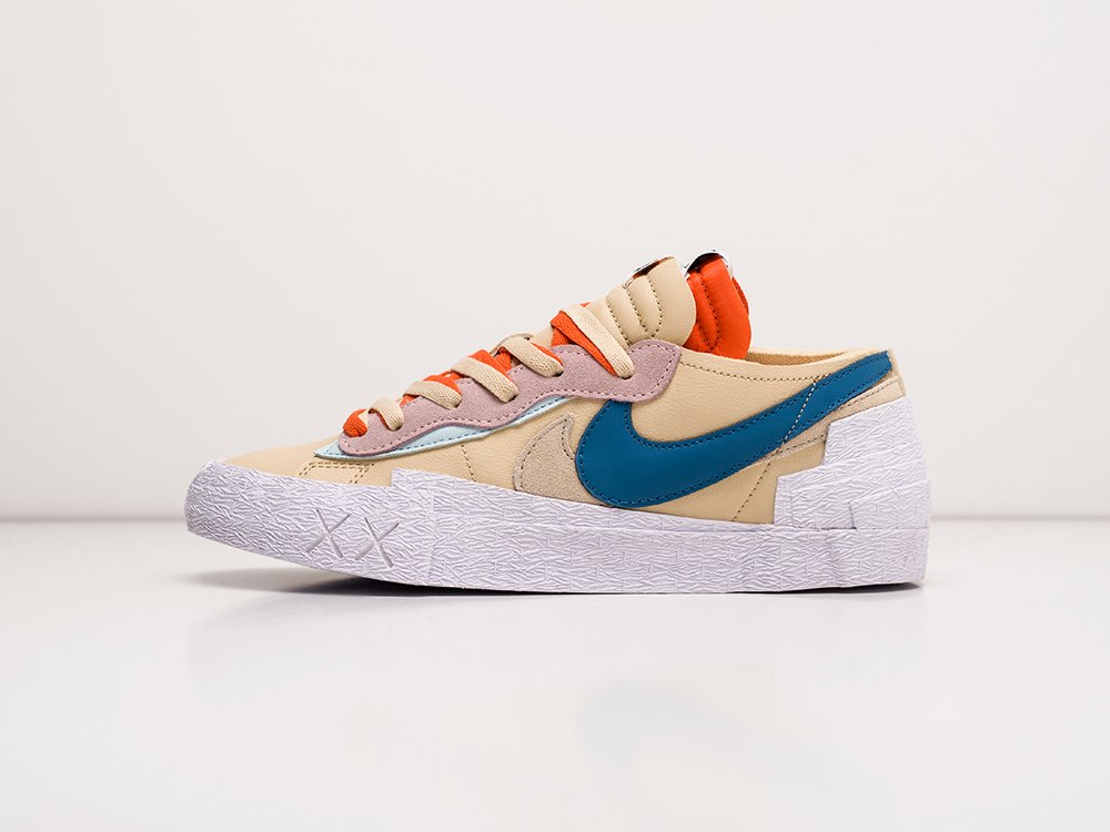 Кроссовки Sacai x Nike Blazer Low