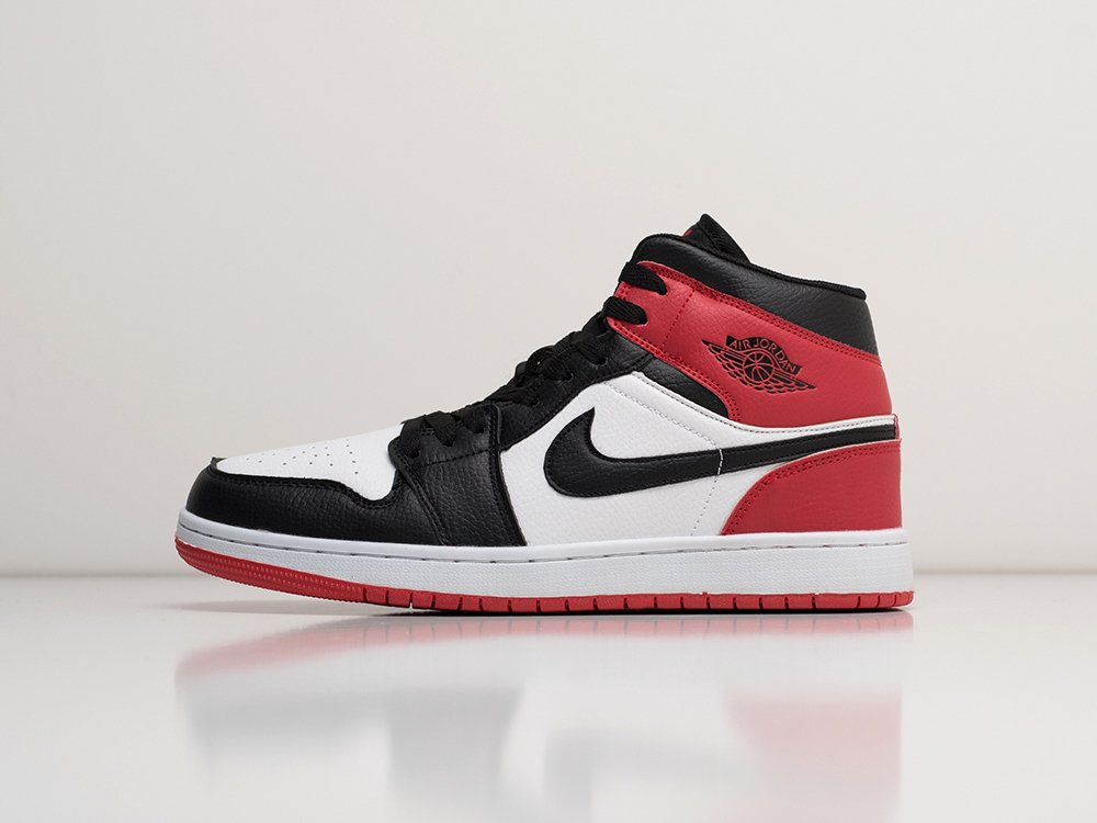 Зимние Кроссовки Nike Air Jordan 1 Mid