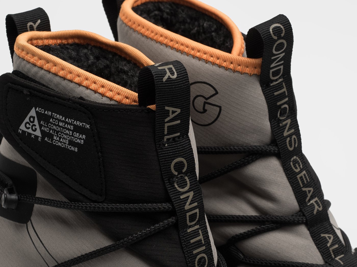 Зимние Кроссовки Nike ACG Air Terra Antarktik