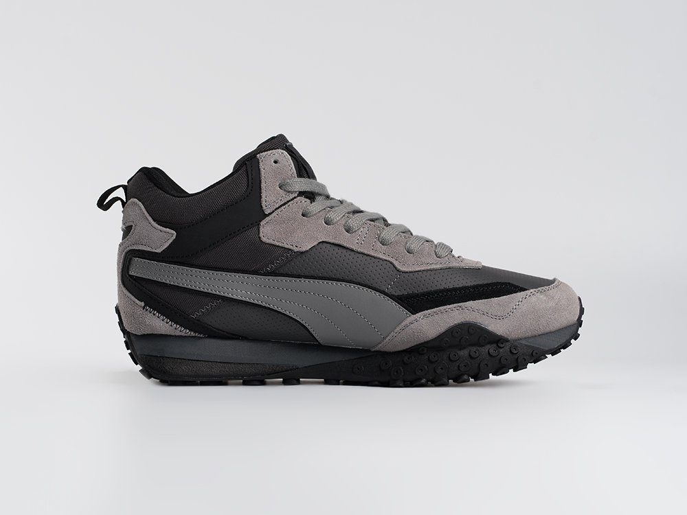 Зимние Кроссовки Puma Blktop Rider Mid