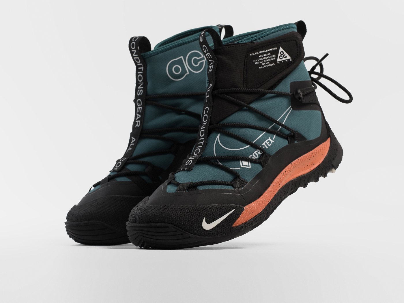 Зимние Кроссовки Nike ACG Air Terra Antarktik