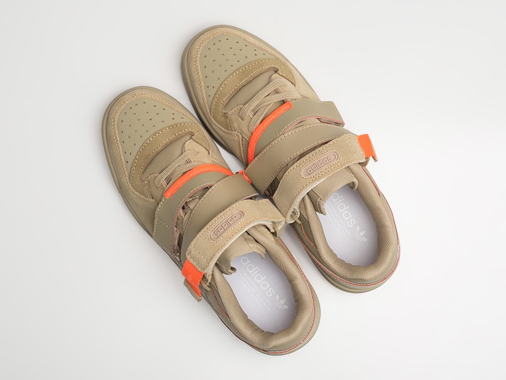 Кроссовки Adidas Forum Low Strap