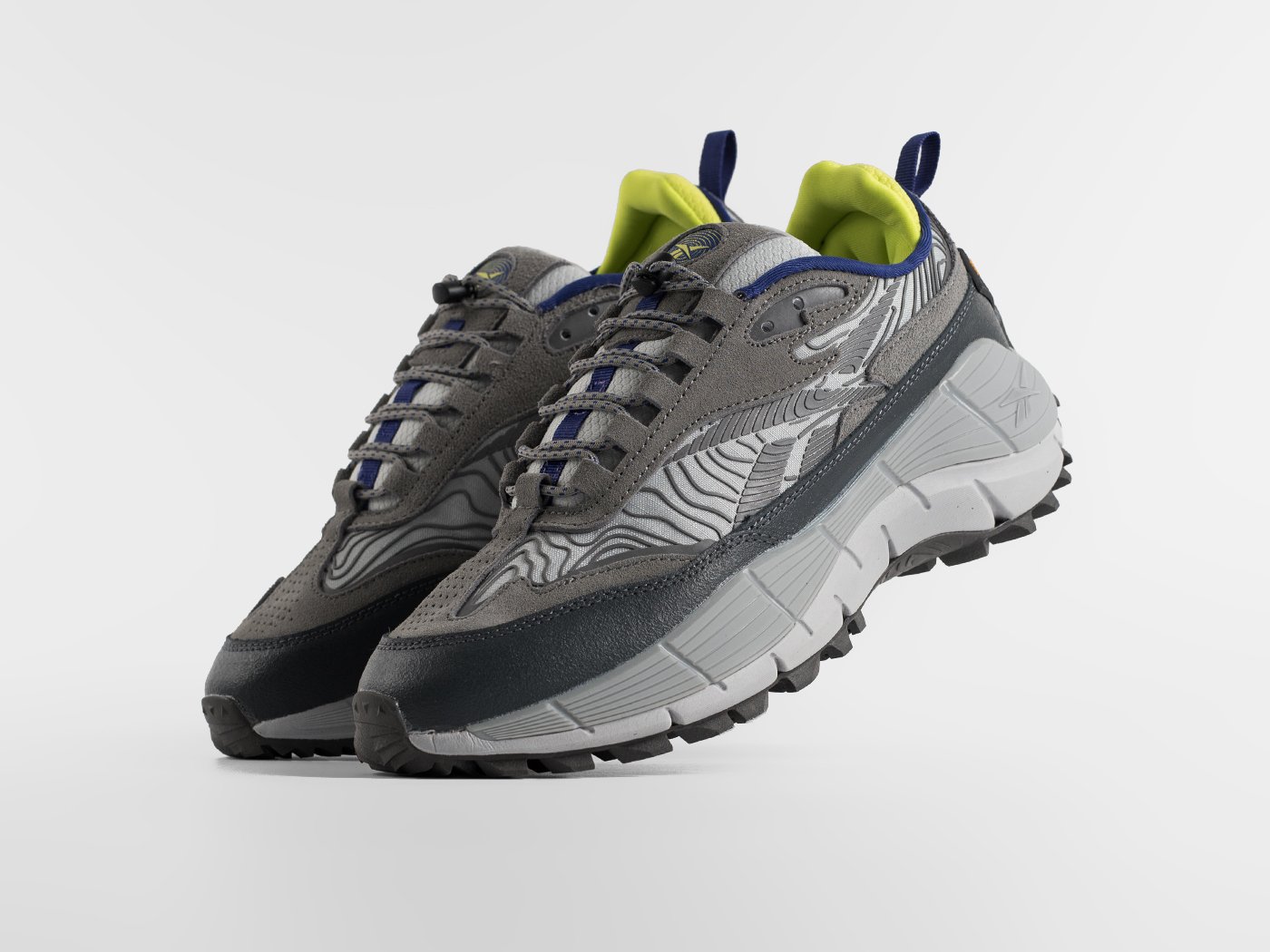 Кроссовки Reebok Zig Kinetica 2.5 Edge