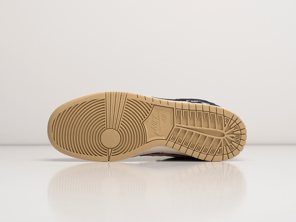 Кроссовки Nike SB Dunk Low  x Travis Scott