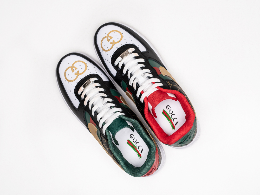 Кроссовки Nike x Gucci Air Force 1 Low
