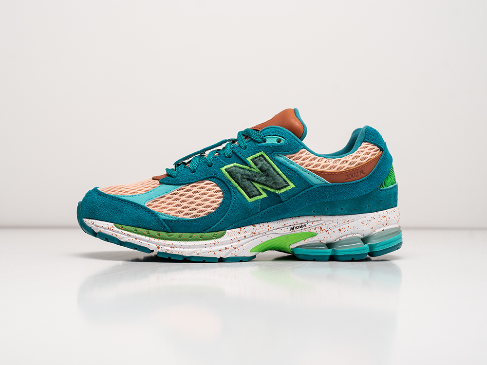 Кроссовки Salehe Bembury x New Balance 2002R