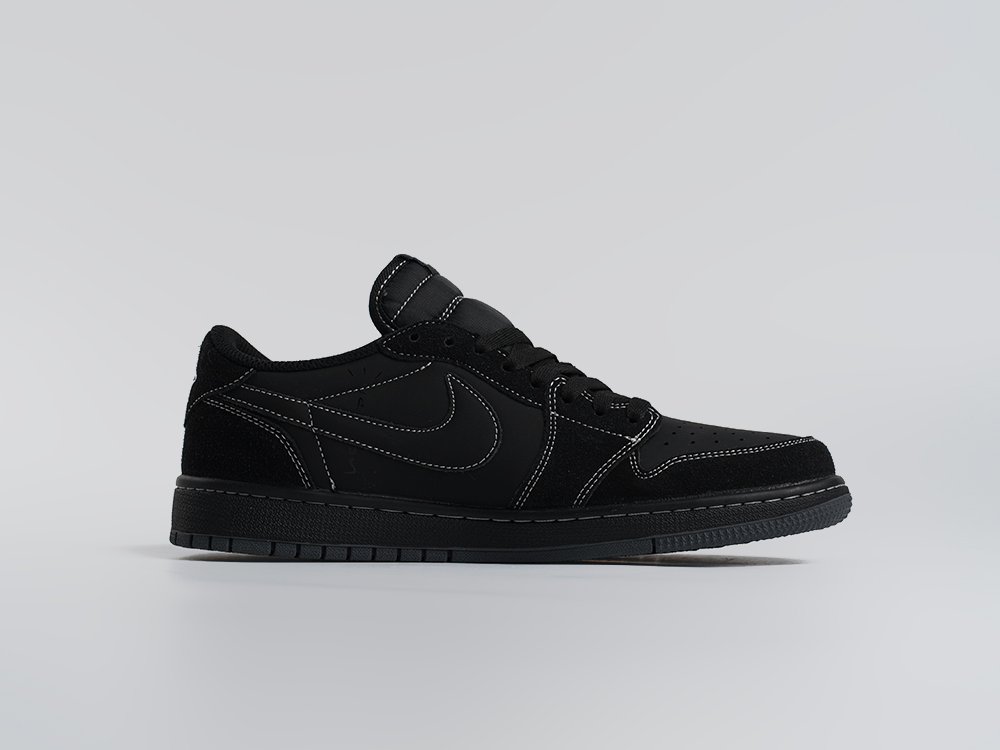 Кроссовки Nike Air Jordan 1 Low x Travis Scott