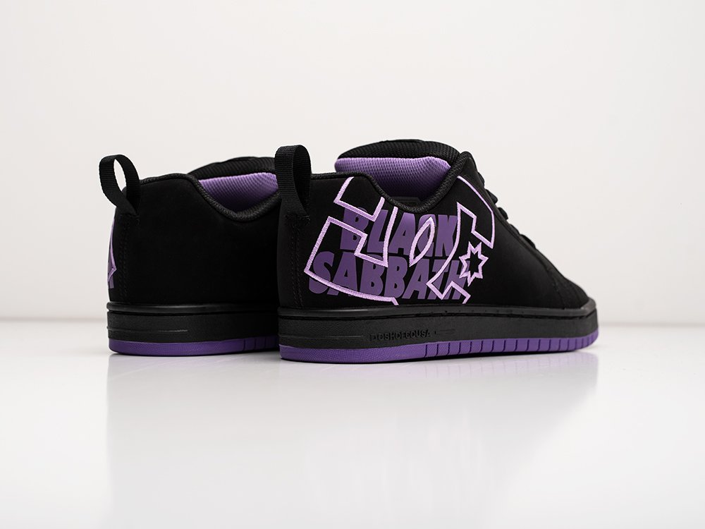 Кроссовки DC Shoes Court Graffik