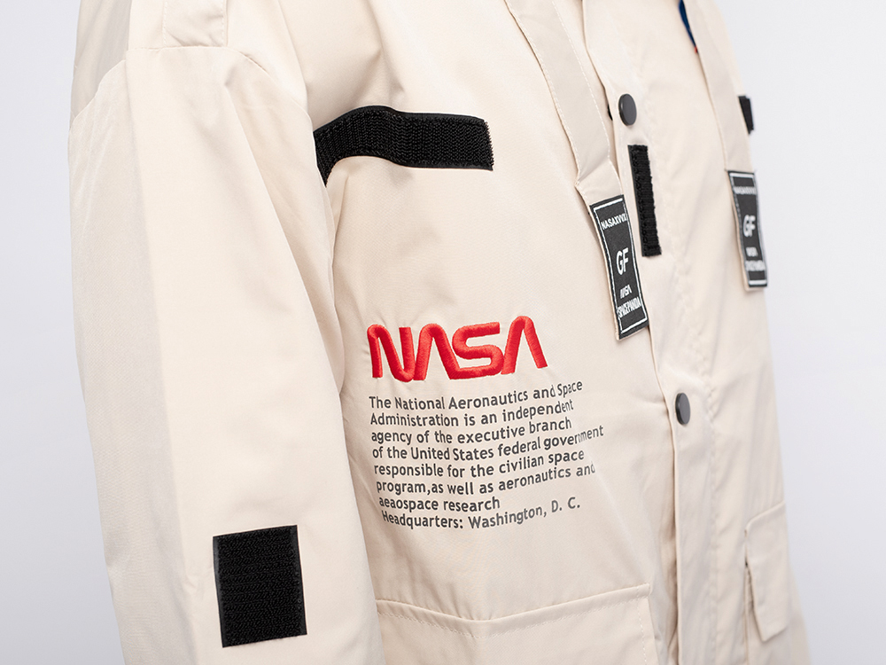 Куртка NASA