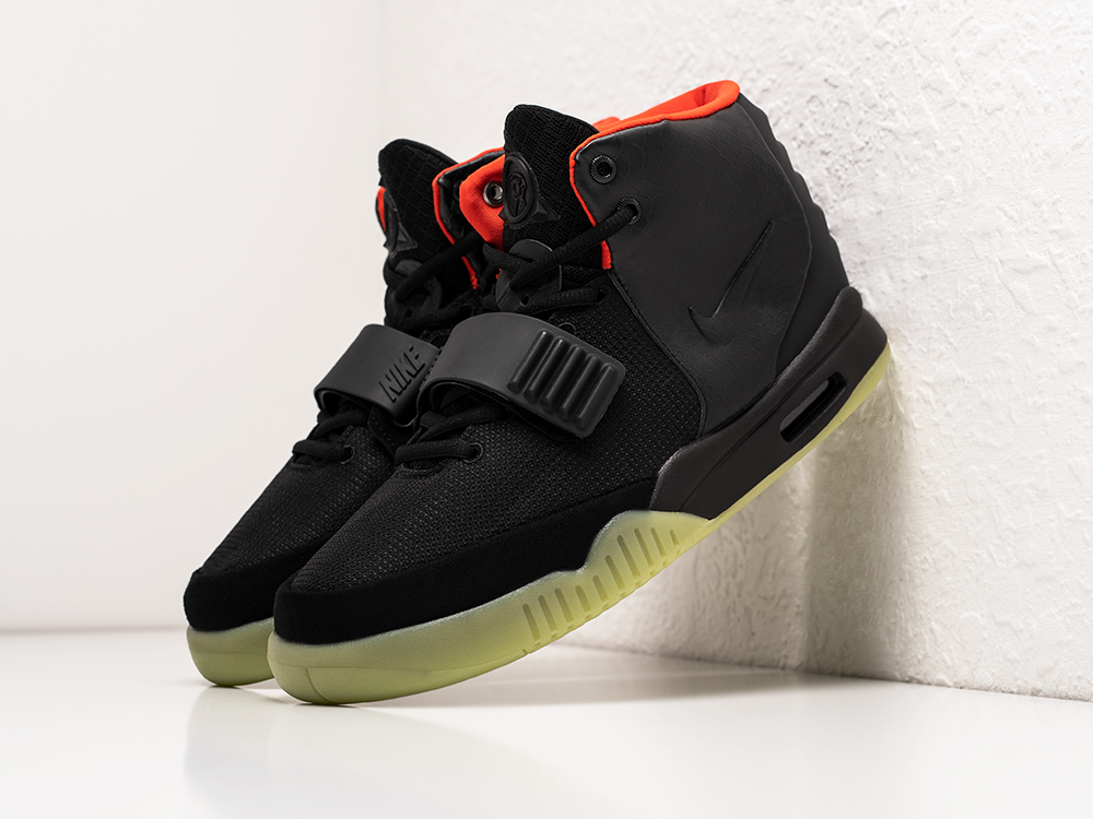 Кроссовки Nike Air Yeezy 2 Кроссовки Nike Air Yeezy 2