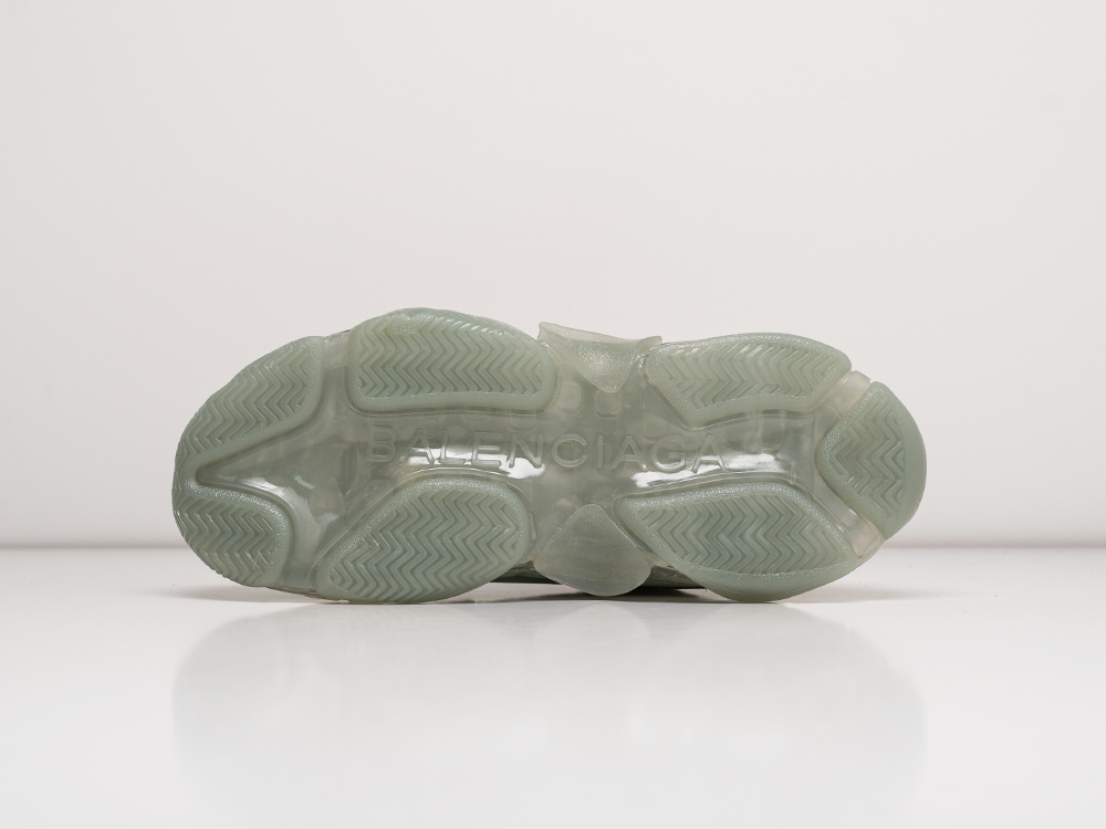 Кроссовки Balenciaga Triple S Сlear Sole