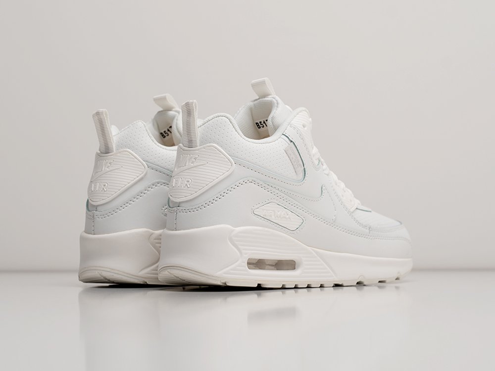 Зимние Кроссовки Nike Air Max 90