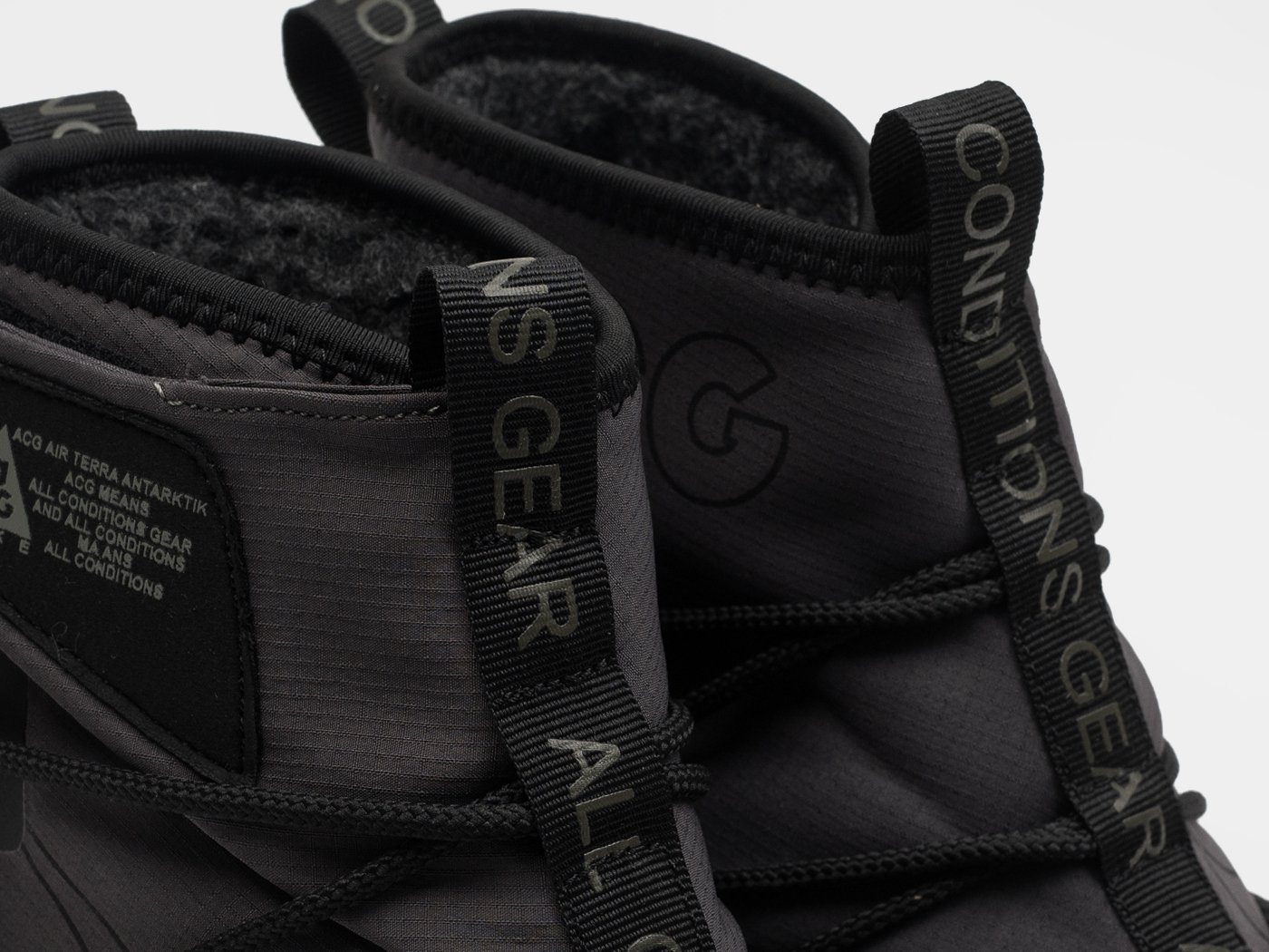 Зимние Кроссовки Nike ACG Air Terra Antarktik
