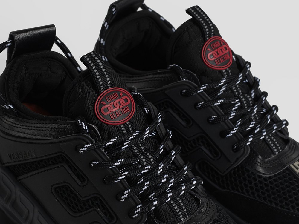 Кроссовки Versace Chain Reaction