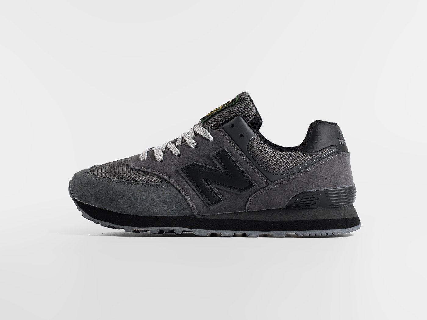 Кроссовки Stone Island x New Balance 574