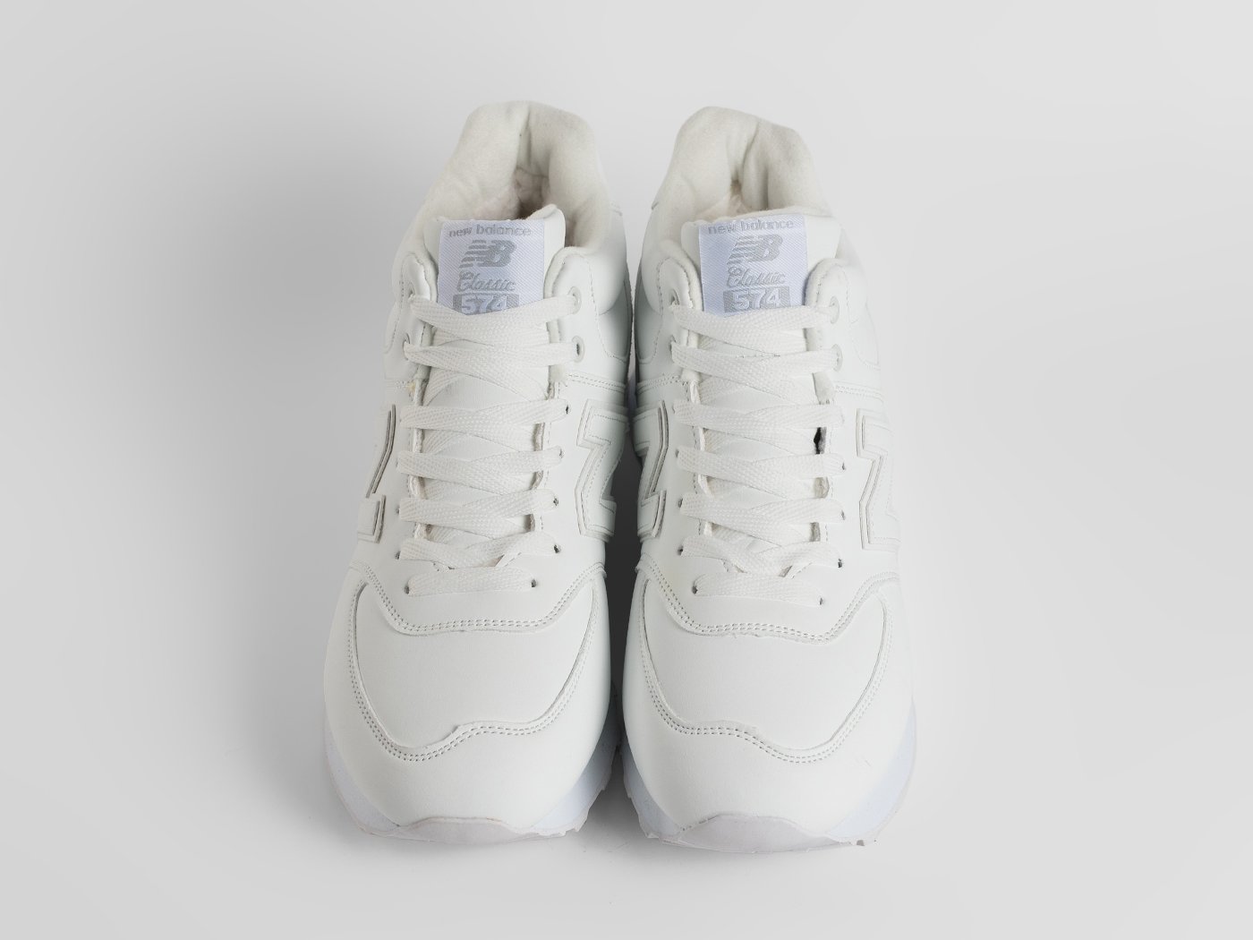 Зимние Кроссовки New Balance 574 Mid