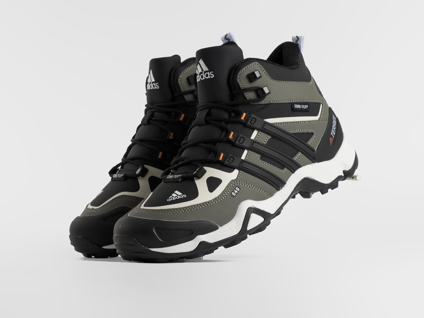 Зимние Ботинки Adidas Terrex Winter