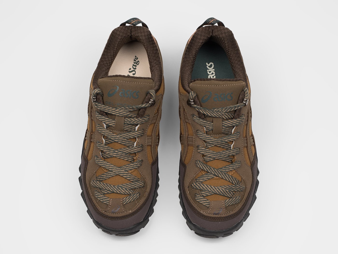 Кроссовки Asics GEL PICKAX