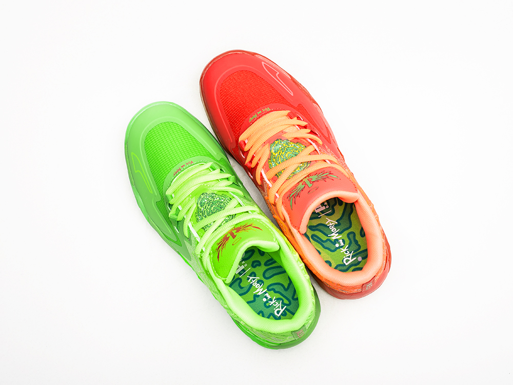 Кроссовки Puma MB.01