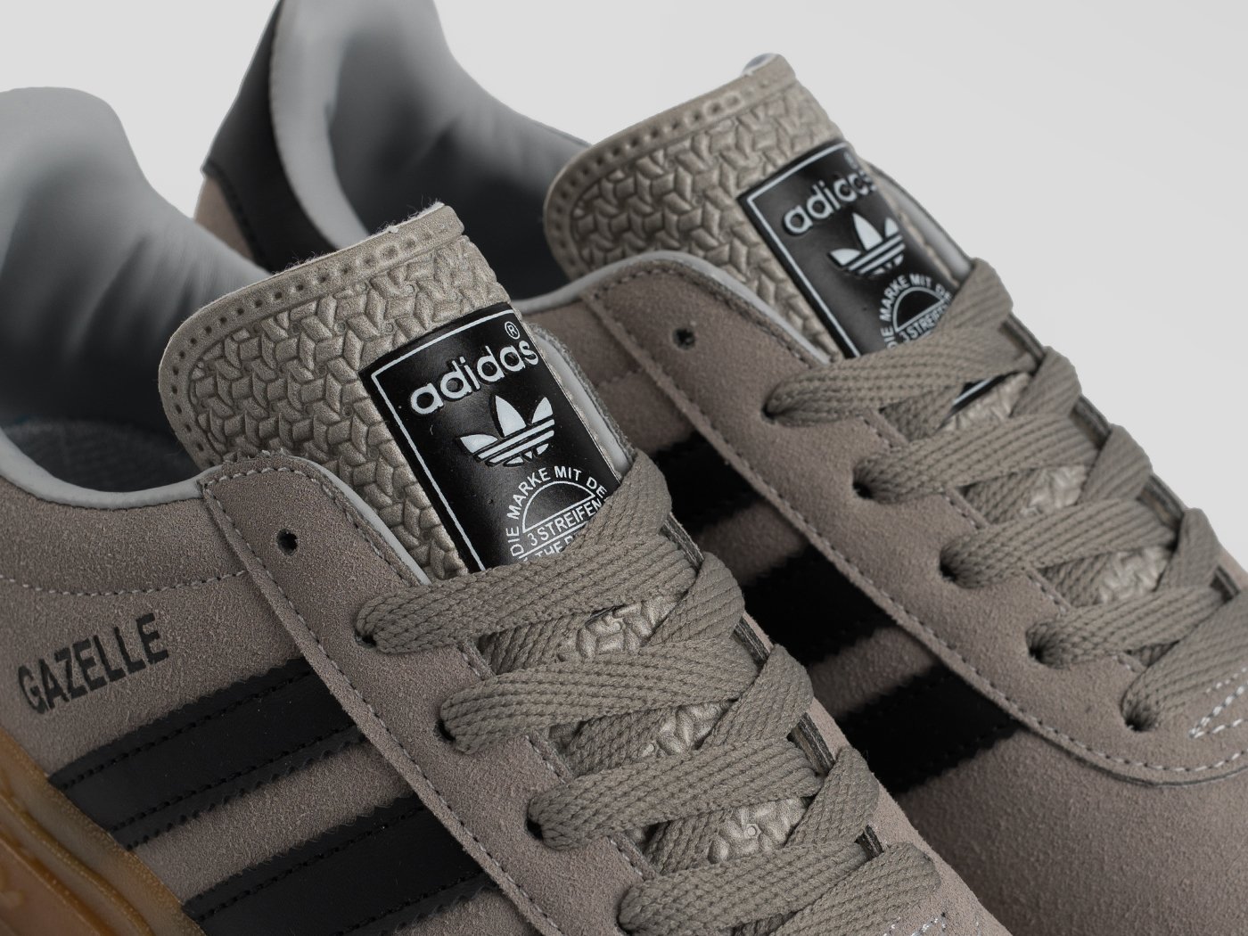 Кроссовки Adidas Gazelle Bold