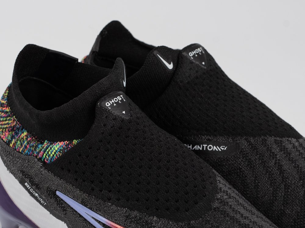 Футбольная обувь Nike Gripknit Phantom GX FG