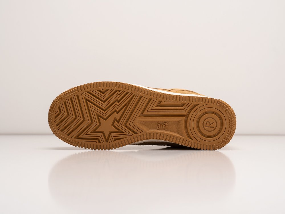 Кроссовки BAPE Sta Force 1 low