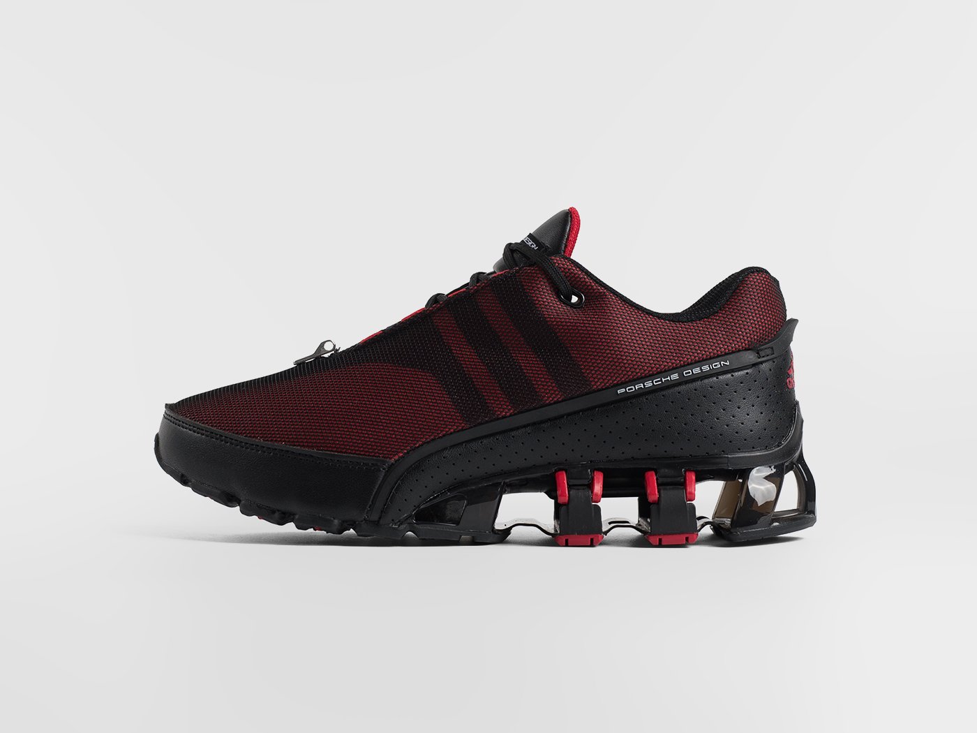Кроссовки Adidas Porsche Design Leather P5000