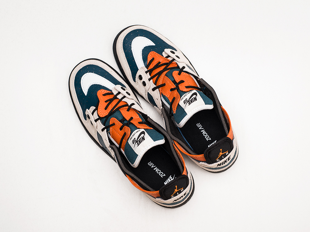 Кроссовки Ziv Lee x Ejder x Nike SB Dunk Low Pro