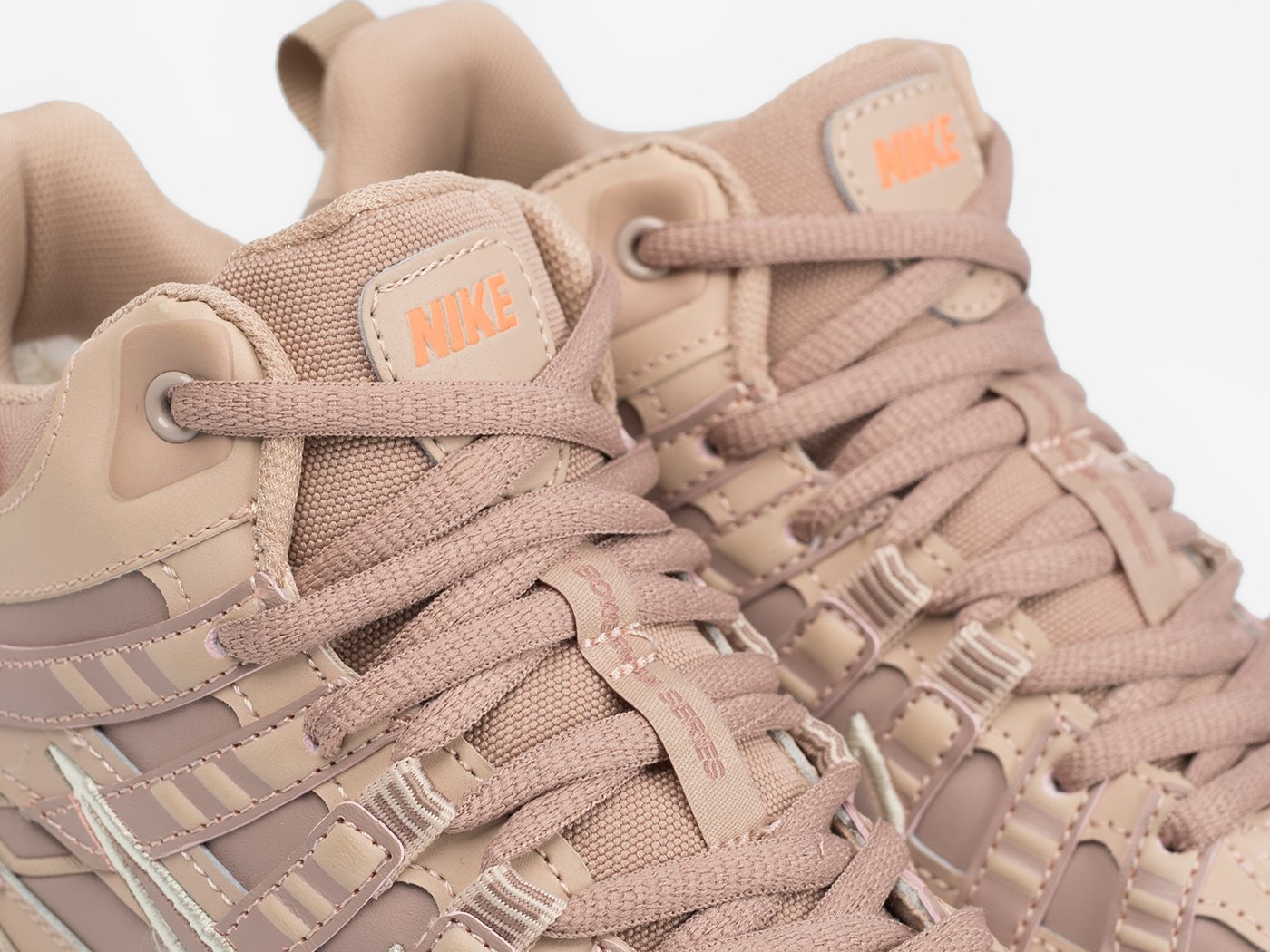 Зимние Кроссовки Nike P-6000 High