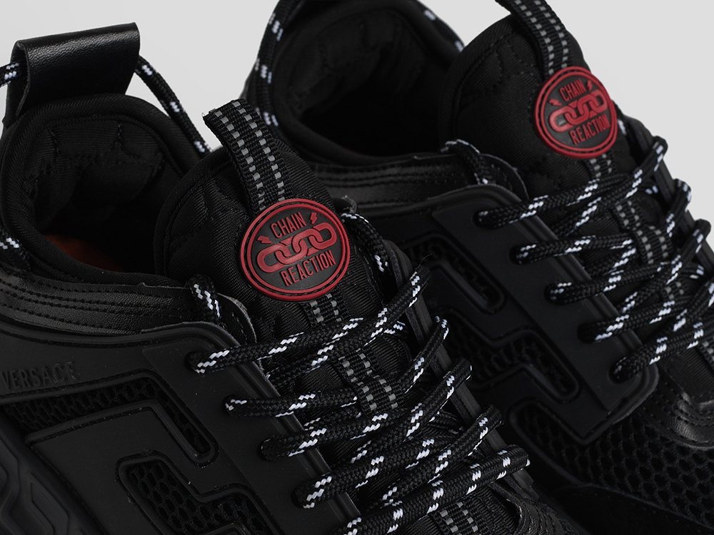 Кроссовки Versace Chain Reaction
