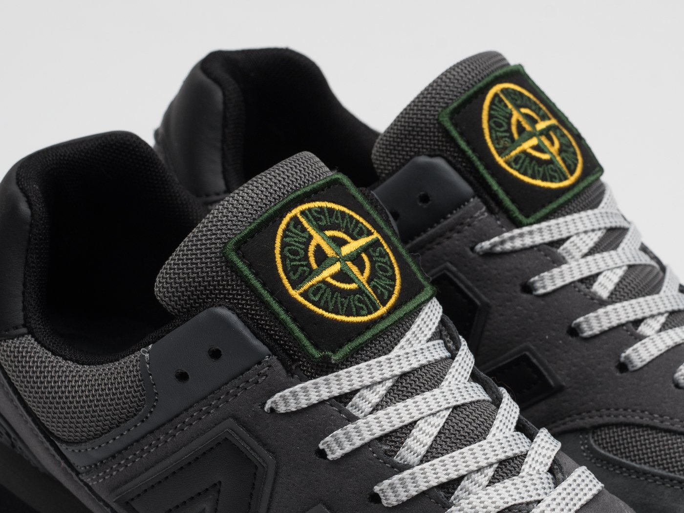 Кроссовки Stone Island x New Balance 574