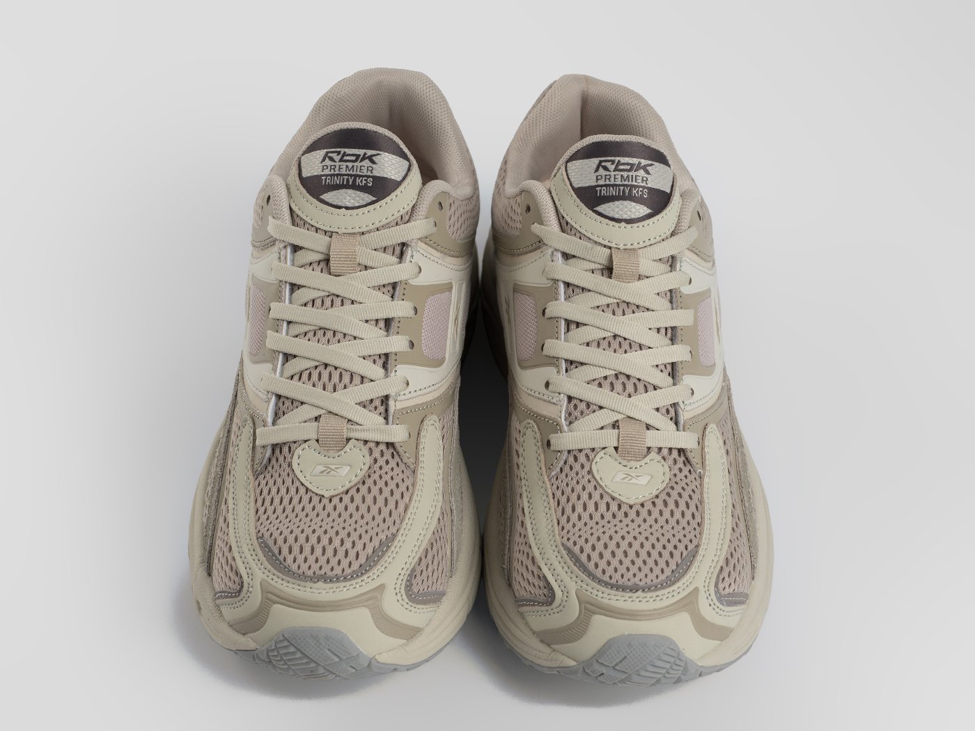 Кроссовки Reebok Premier Trinity