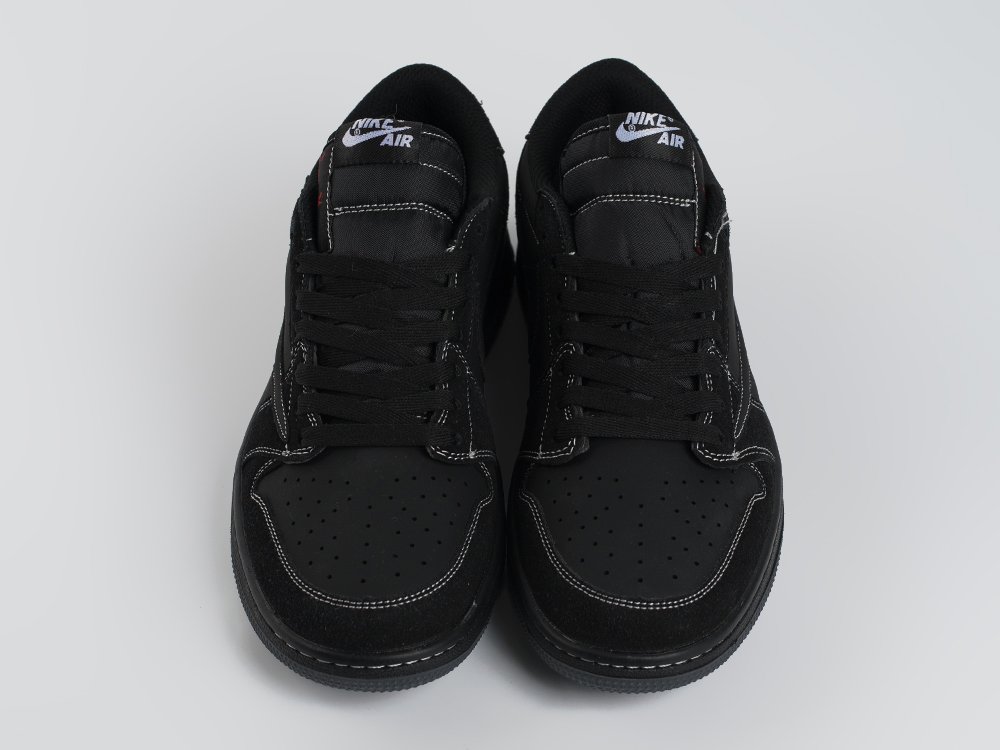 Кроссовки Nike Air Jordan 1 Low x Travis Scott