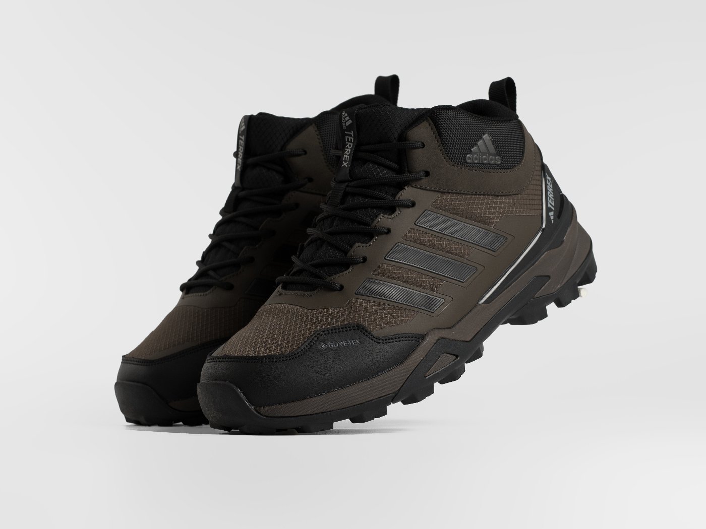 Зимние Кроссовки Adidas Terrex AX4 Mid