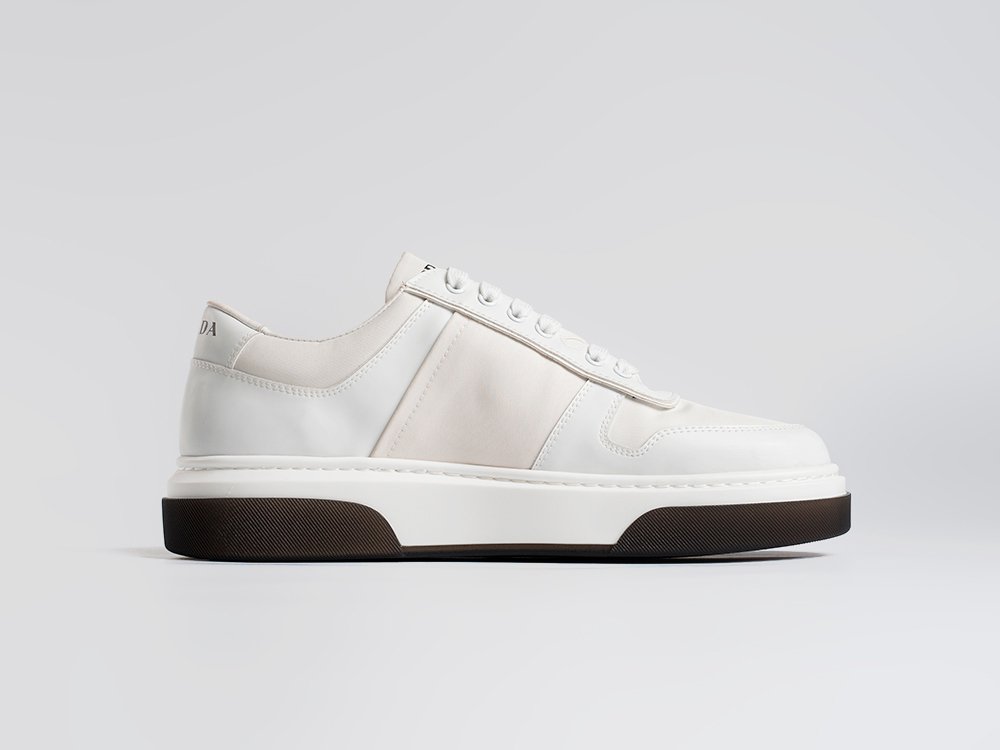 Кроссовки Prada