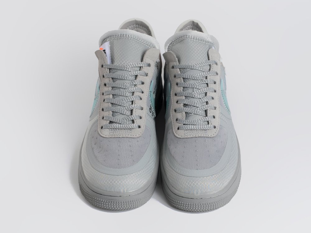 Кроссовки Nike x OFF-White Air Force 1 Low