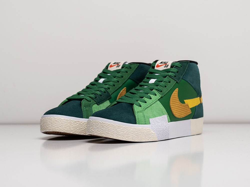Кроссовки Nike SB Zoom Blazer Mid