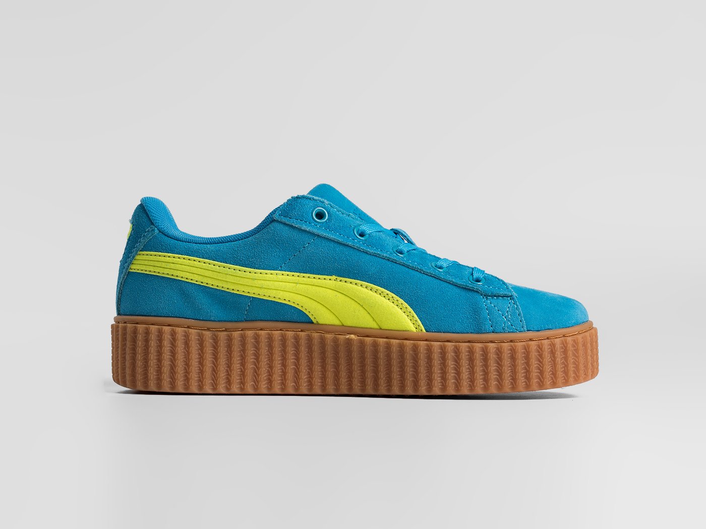 Кроссовки Rihanna Fenty x Puma Creeper Phatty