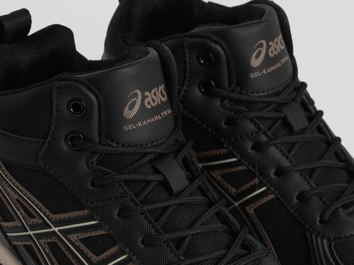 Зимние Кроссовки Asics Gel Kayano 8 Mid