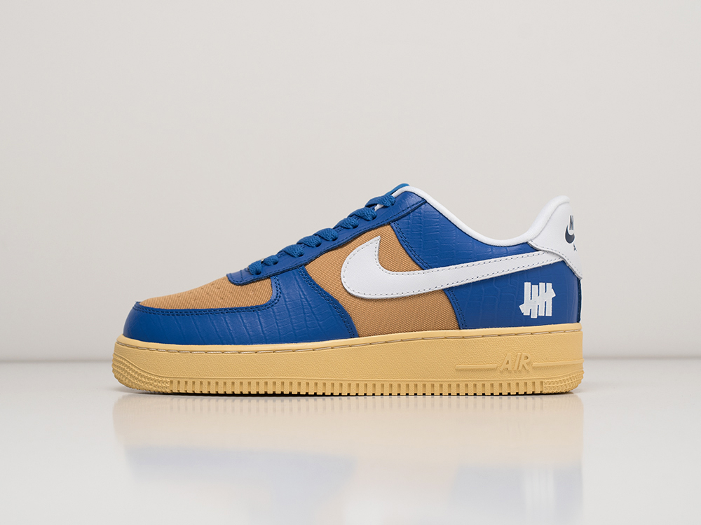Кроссовки Nike x Undefeated Air Force 1 Low