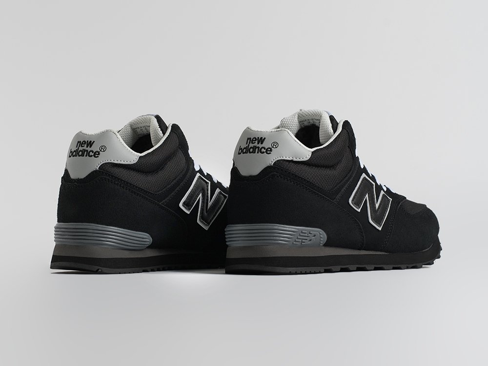 Зимние Кроссовки New Balance 574 Mid